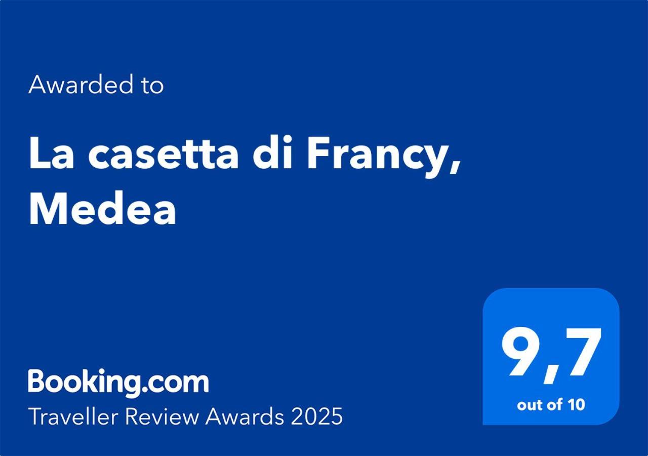 La Casetta Di Francy, Medea Extérieur photo